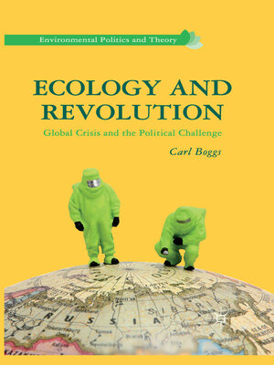 cover image of Ecology and Revolution